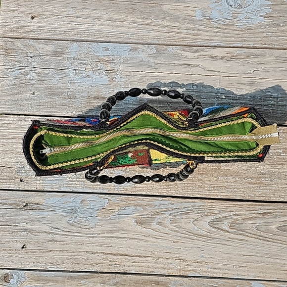 VINTAGE 1970'S Handbag - Picture 5 of 16